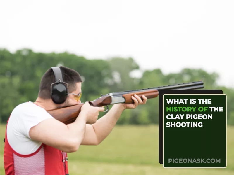 What Is the History of the Clay Pigeon Shooting